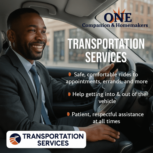 🚗 Transportation Services