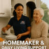 🧺 Homemaker & Daily Living Support Services - Image 2