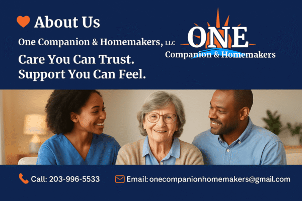 🧓 Companion Care Services