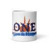 White glossy mug - Image 4