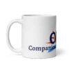 White glossy mug - Image 3