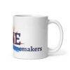 White glossy mug - Image 2