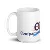 White glossy mug - Image 6