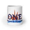 White glossy mug - Image 9